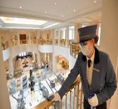 قطاع الضيافة في المانيا تكبد خسائر خلال 2024 بنسبه 2.6 %